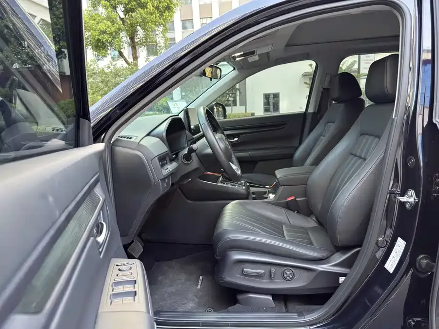 Honda Breeze Haoying 2023 240TURBO 2WD Luxury Edition PRO 7 Seaters 2024 — миниатюра 3