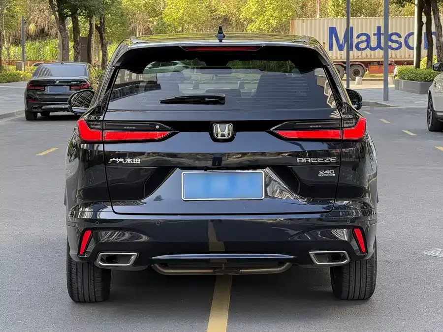 Honda Breeze Haoying 2023 240TURBO 2WD Luxury Edition PRO 7 Seaters 2024 — миниатюра 4