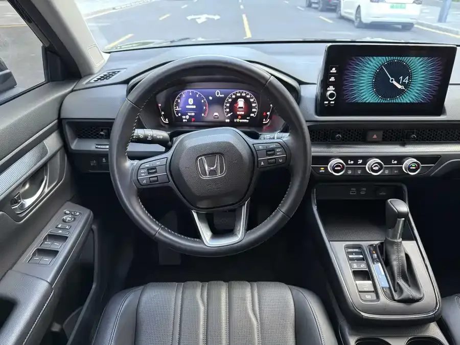 Honda Breeze Haoying 2023 240TURBO 2WD Luxury Edition PRO 7 Seaters 2024 — миниатюра 5