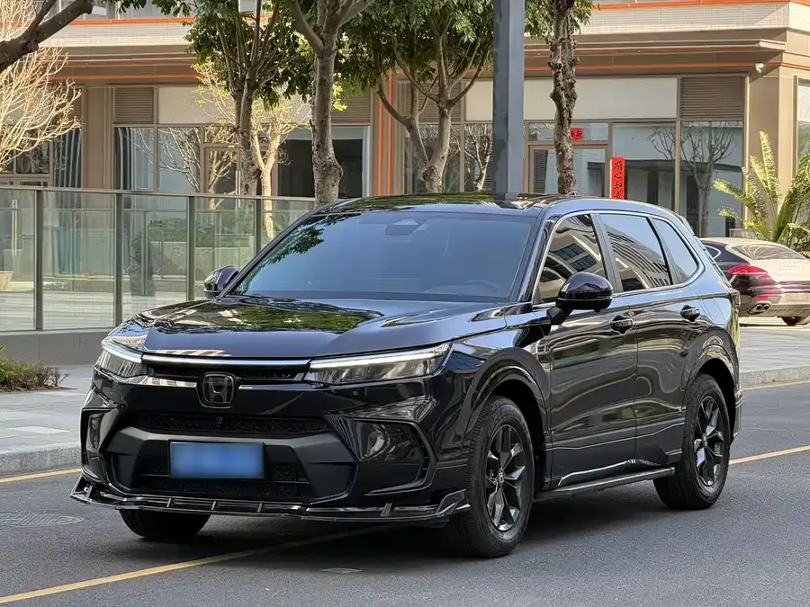 Honda Breeze Haoying 2023 240TURBO 2WD Luxury Edition PRO 7 Seaters 2024 — фото 1, купить с доставкой в Москву