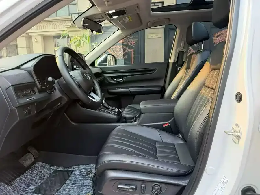 Honda Breeze Haoying 2025 240TURBO 2WD Luxury Edition 5 Seaters 2025 — миниатюра 4