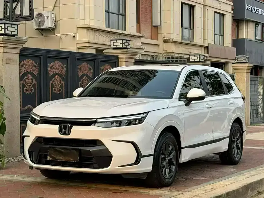 Honda Breeze Haoying 2025 240TURBO 2WD Luxury Edition 5 Seaters 2025 — фото 1, купить с доставкой в Москву