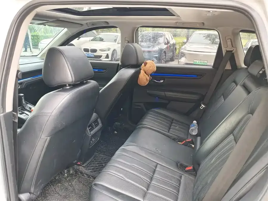 Honda Breeze Haoying 2023 240TURBO 2WD Luxury Edition 5 Seaters 2024 — миниатюра 2