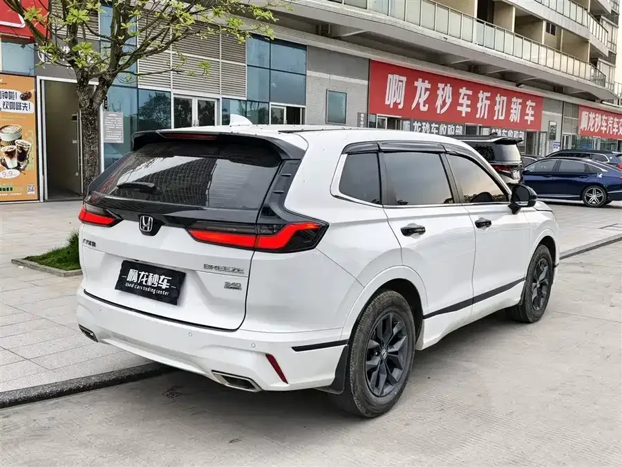 Honda Breeze Haoying 2023 240TURBO 2WD Luxury Edition 5 Seaters 2024 — миниатюра 5