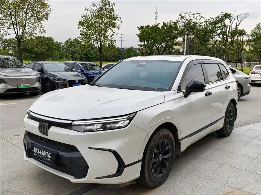 Honda Breeze 2024