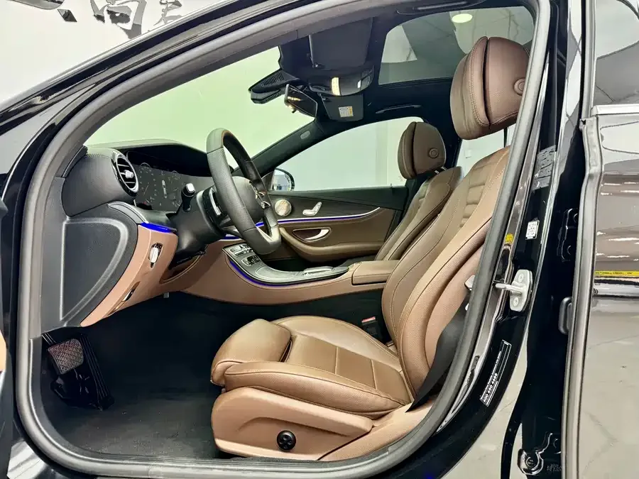 Mercedes-Benz E-Class Mercedes-Benz E-Class 2022 E 260 L Sports Edition 2022 — миниатюра 2