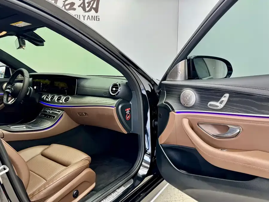 Mercedes-Benz E-Class Mercedes-Benz E-Class 2022 E 260 L Sports Edition 2022 — миниатюра 4