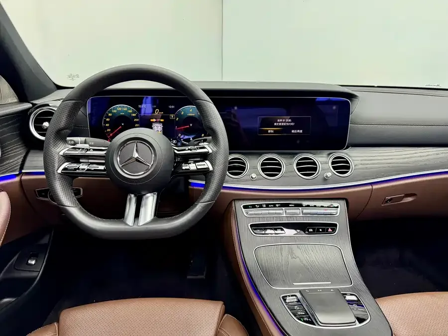 Mercedes-Benz E-Class Mercedes-Benz E-Class 2022 E 260 L Sports Edition 2022 — миниатюра 5