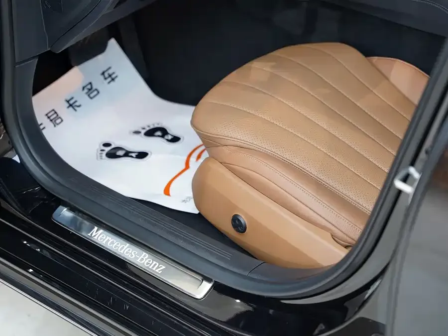 Mercedes-Benz E-Class Mercedes-Benz E-Class 2024 E 300 L Fashion Edition 2024 — миниатюра 5