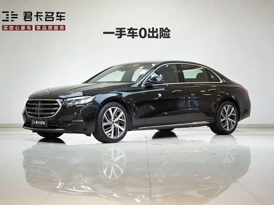 Mercedes-Benz E-Class 2024