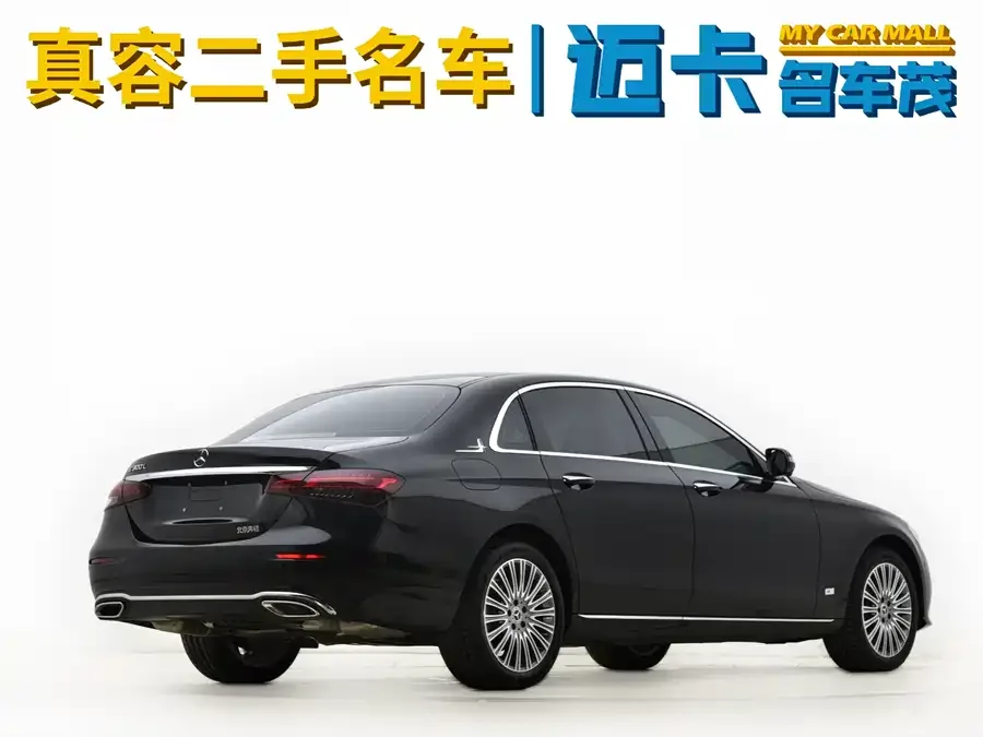 Mercedes-Benz E-Class Mercedes-Benz E-Class 2023 facelift E 300 L Luxury Edition 2023 — миниатюра 4