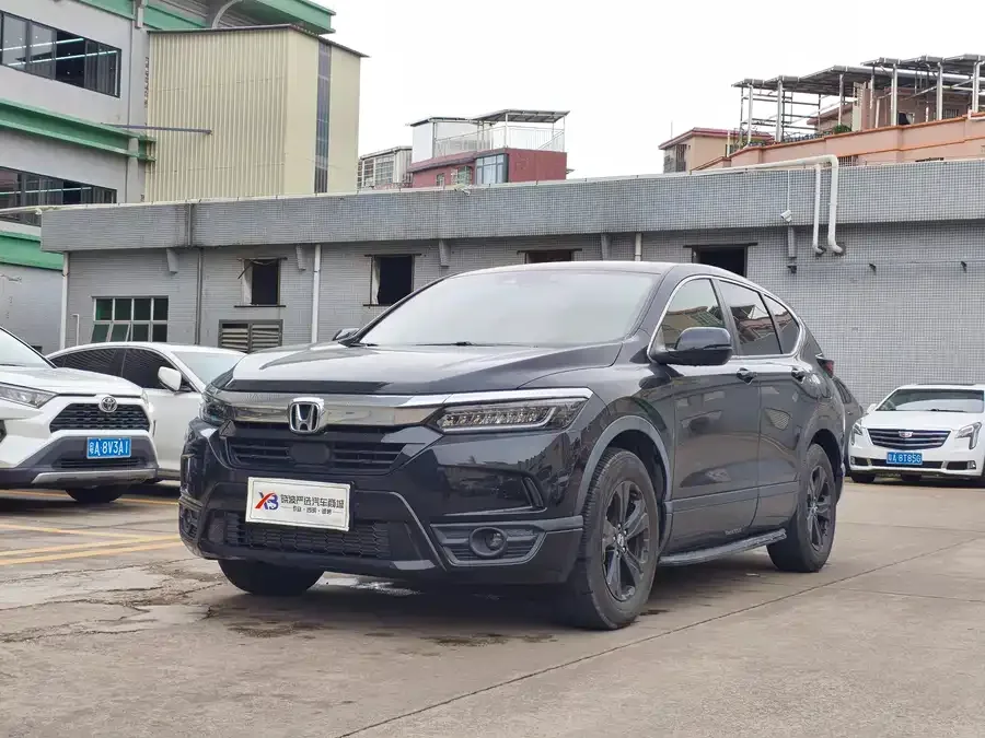 Honda Breeze Haoying 2021 240TURBO CVT 2WD Luxury Edition 2022 — фото 1, купить с доставкой в Москву