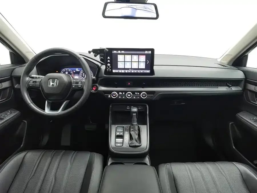 Honda Breeze Haoying 2023 240TURBO 2WD Luxury Edition PRO 7 Seaters 2023 — миниатюра 2