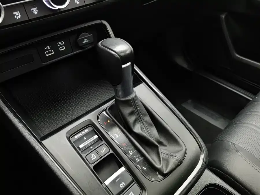 Honda Breeze Haoying 2023 240TURBO 2WD Luxury Edition PRO 7 Seaters 2023 — миниатюра 4