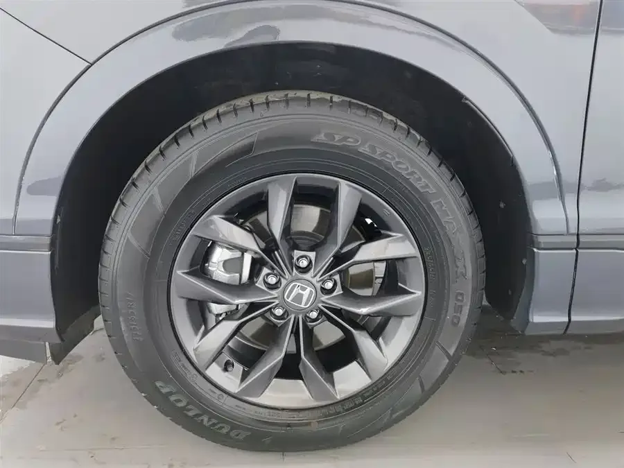Honda Breeze Haoying 2023 240TURBO 2WD Luxury Edition PRO 7 Seaters 2023 — миниатюра 5