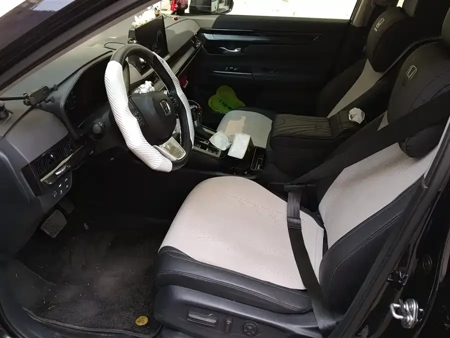 Honda Breeze Haoying 2025 240TURBO 2WD Premium Edition 5 Seaters 2025 — миниатюра 3