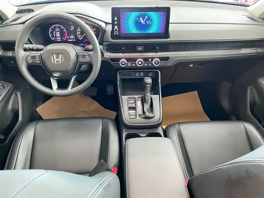 Honda Breeze Haoying 2023 240TURBO 2WD Elite Edition 5 Seaters 2023 — миниатюра 3