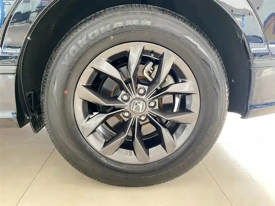 Honda Breeze Haoying 2023 240TURBO 2WD Elite Edition 5 Seaters 2023 — миниатюра 5