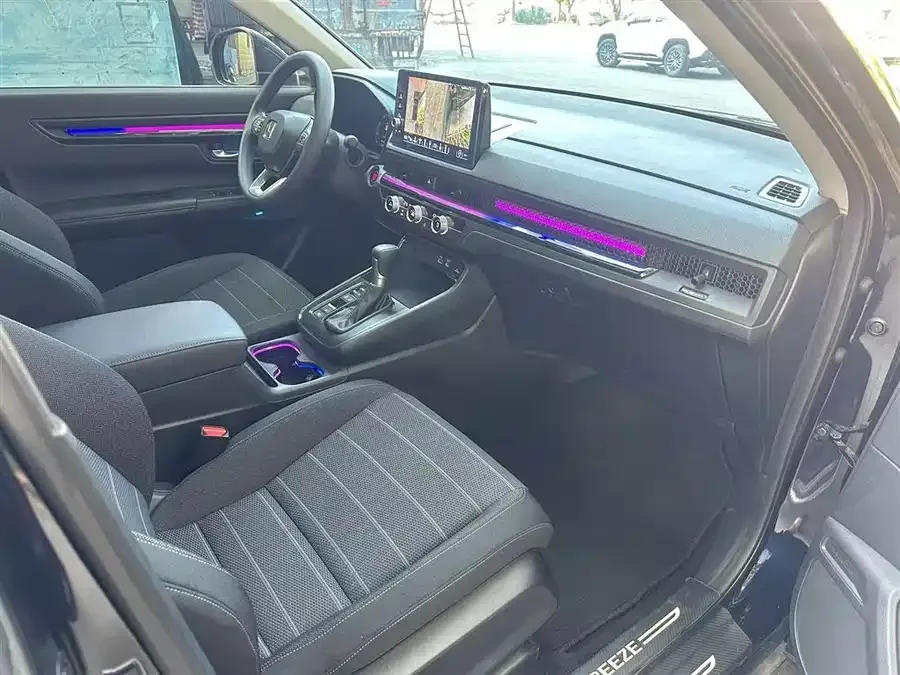 Honda Breeze Haoying 2023 240TURBO 2WD Elite Edition 5 Seaters 2024 — миниатюра 2