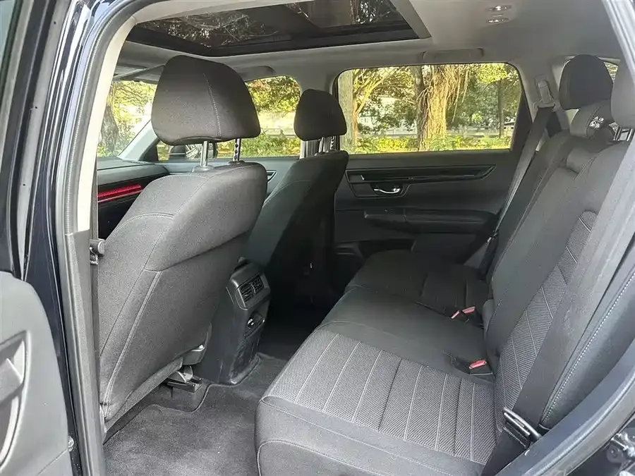 Honda Breeze Haoying 2023 240TURBO 2WD Elite Edition 5 Seaters 2024 — миниатюра 4