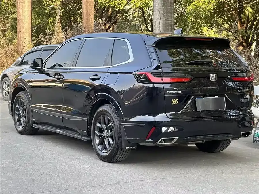 Honda Breeze Haoying 2023 240TURBO 2WD Elite Edition 5 Seaters 2024 — миниатюра 5