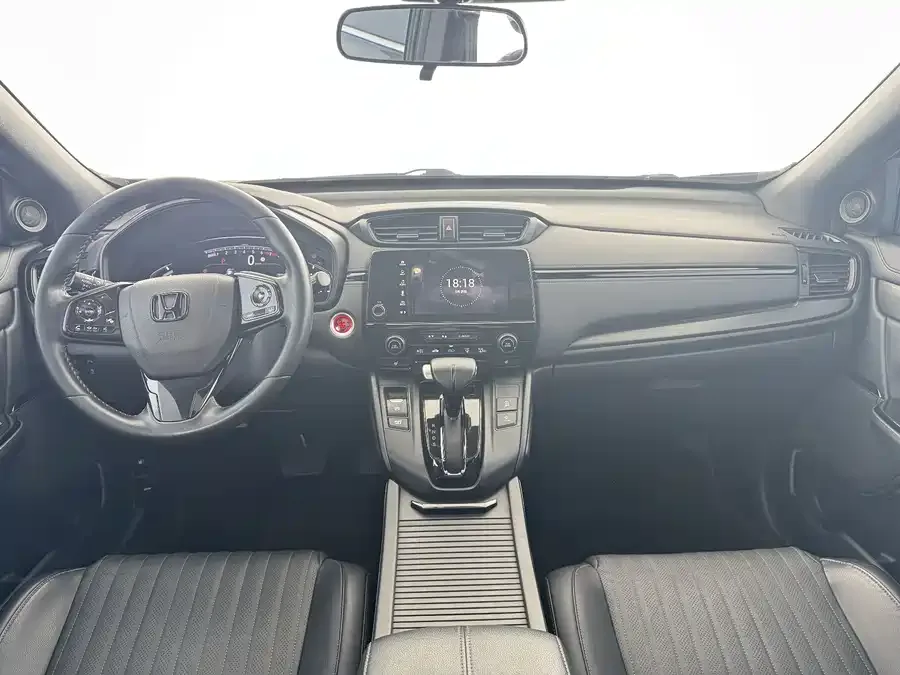 Honda Breeze Haoying 2021 240TURBO CVT 2WD Fantasy Night Edition 2022 — миниатюра 2