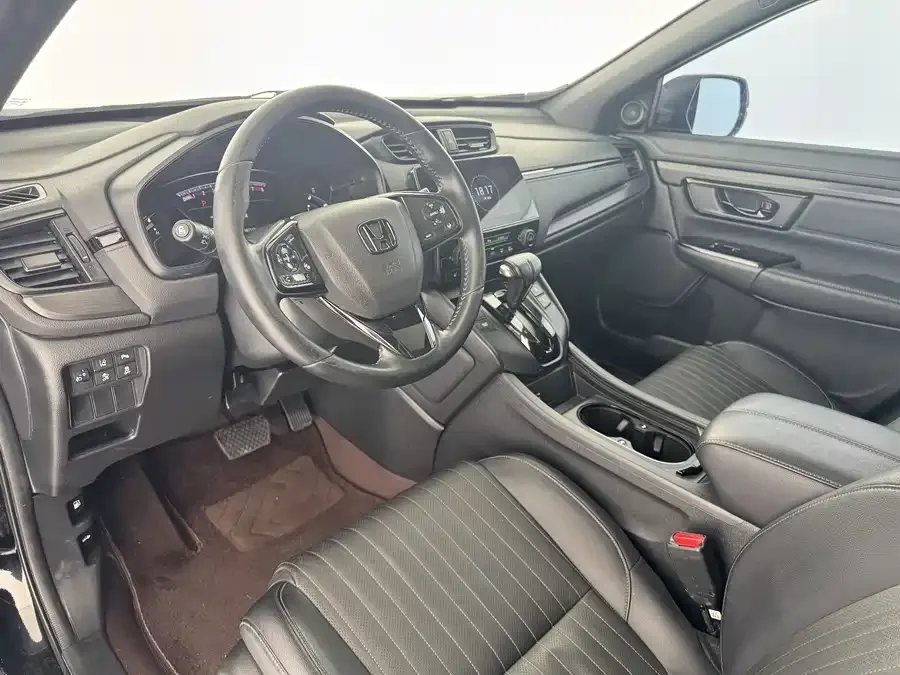 Honda Breeze Haoying 2021 240TURBO CVT 2WD Fantasy Night Edition 2022 — миниатюра 4
