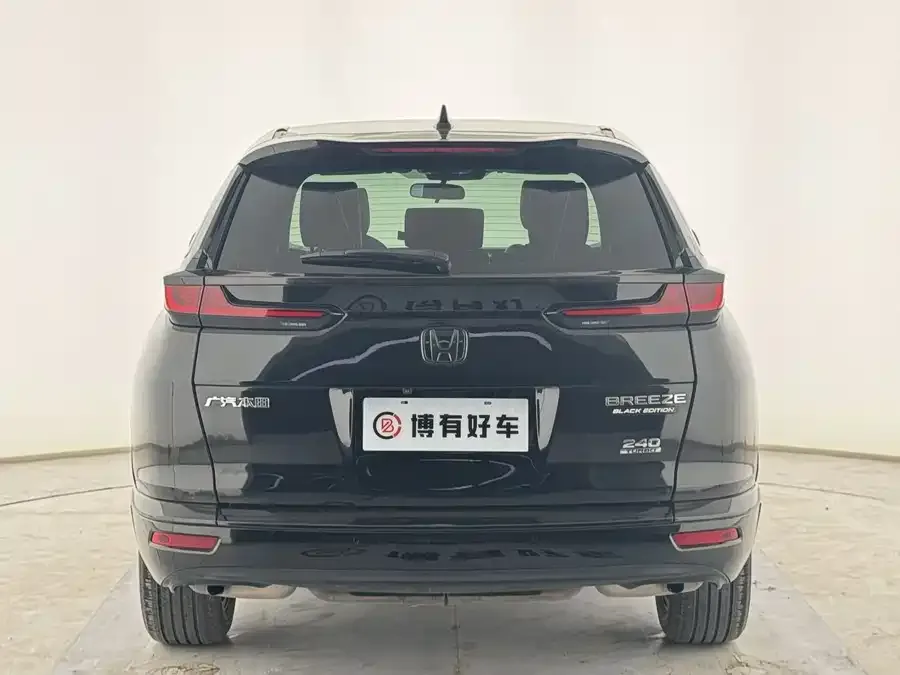 Honda Breeze Haoying 2021 240TURBO CVT 2WD Fantasy Night Edition 2022 — миниатюра 5