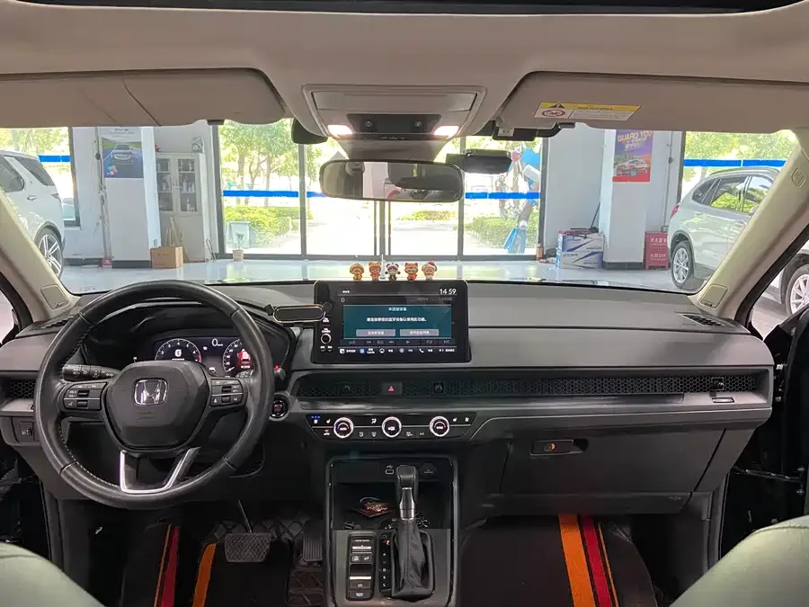 Honda Breeze Haoying 2023 240TURBO 2WD Honor Edition 5 Seaters 2024 — миниатюра 3