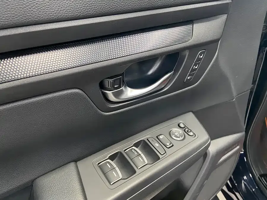 Honda Breeze Haoying 2023 240TURBO 2WD Honor Edition 5 Seaters 2024 — миниатюра 4