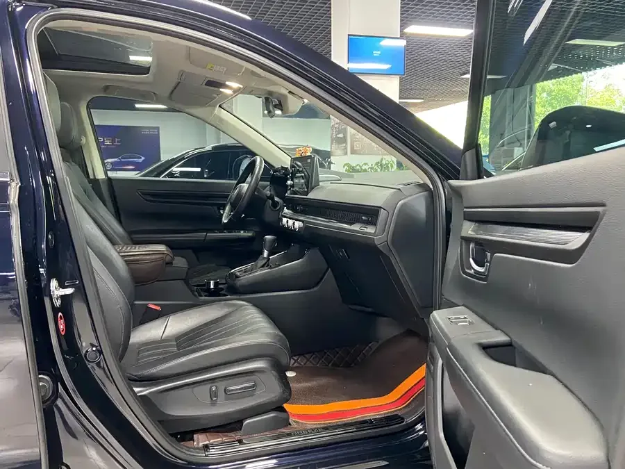 Honda Breeze Haoying 2023 240TURBO 2WD Honor Edition 5 Seaters 2024 — миниатюра 5