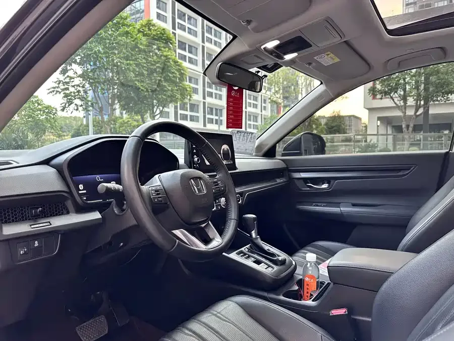 Honda Breeze Haoying 2023 240TURBO 2WD Luxury Edition 5 Seaters 2024 — миниатюра 2