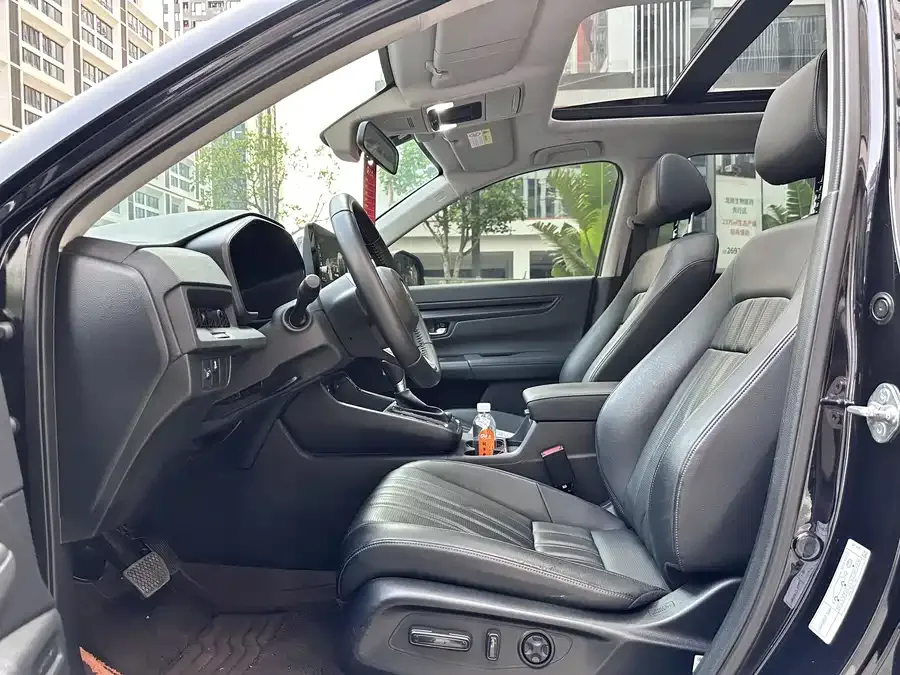 Honda Breeze Haoying 2023 240TURBO 2WD Luxury Edition 5 Seaters 2024 — миниатюра 4
