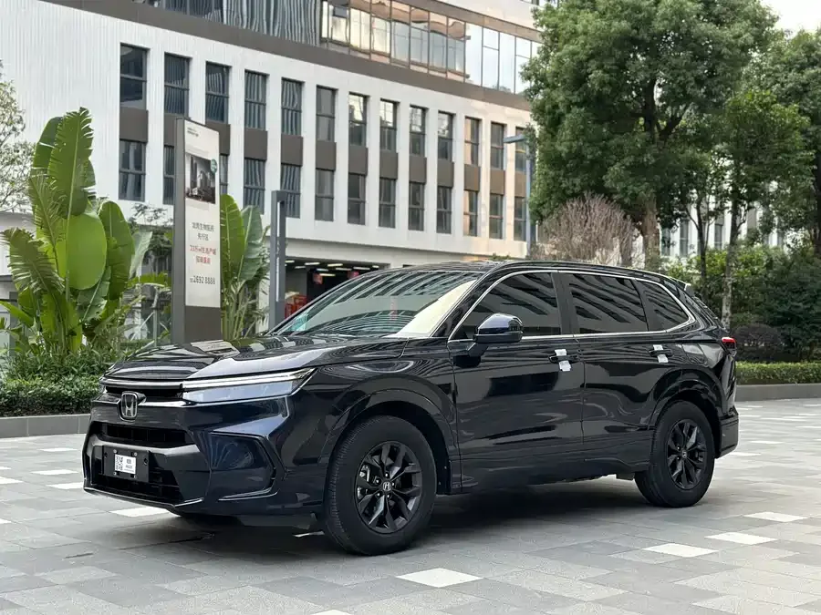 Honda Breeze Haoying 2023 240TURBO 2WD Luxury Edition 5 Seaters 2024 — фото 1, купить с доставкой в Москву
