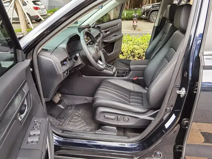 Honda Breeze Haoying 2023 240TURBO 2WD Luxury Edition 5 Seaters 2024 — миниатюра 4