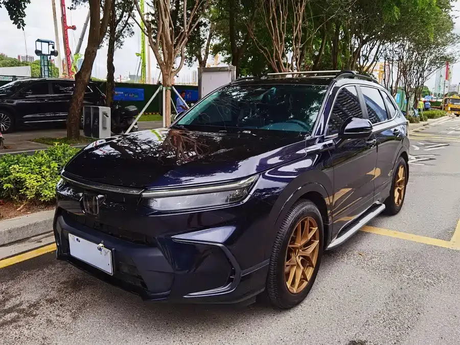 Honda Breeze 2024