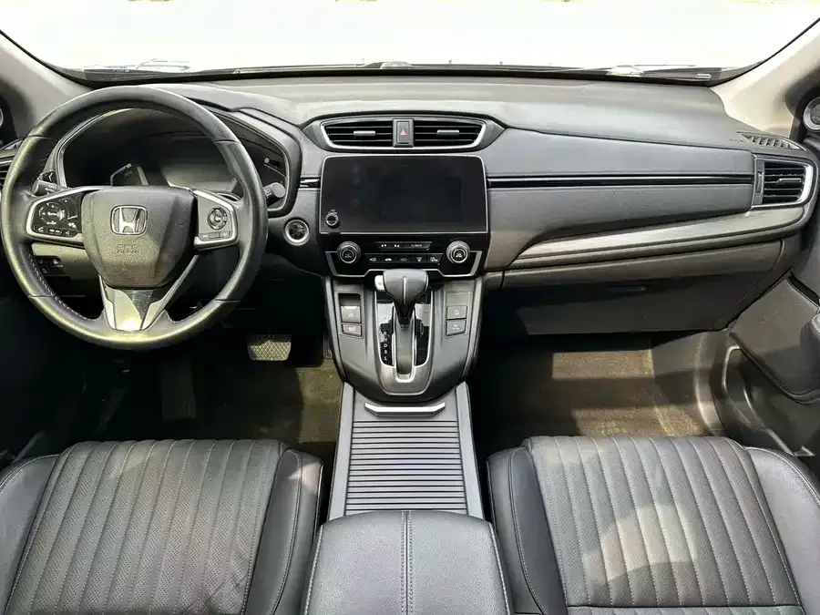 Honda Breeze Haoying 2021 240TURBO CVT 2WD Smart Edition 2022 — миниатюра 3