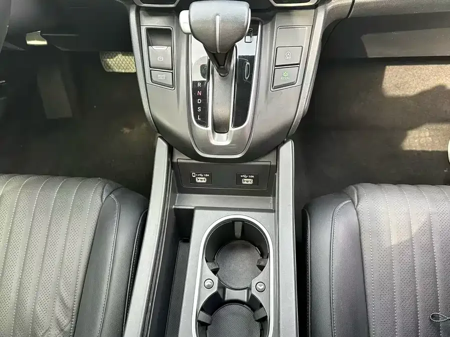 Honda Breeze Haoying 2021 240TURBO CVT 2WD Smart Edition 2022 — миниатюра 4