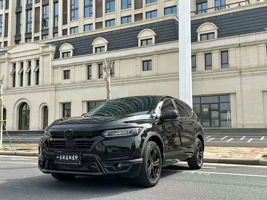 Honda Breeze Haoying 2021 240TURBO CVT 2WD Smart Edition 2022 — фото 1, купить с доставкой в Москву