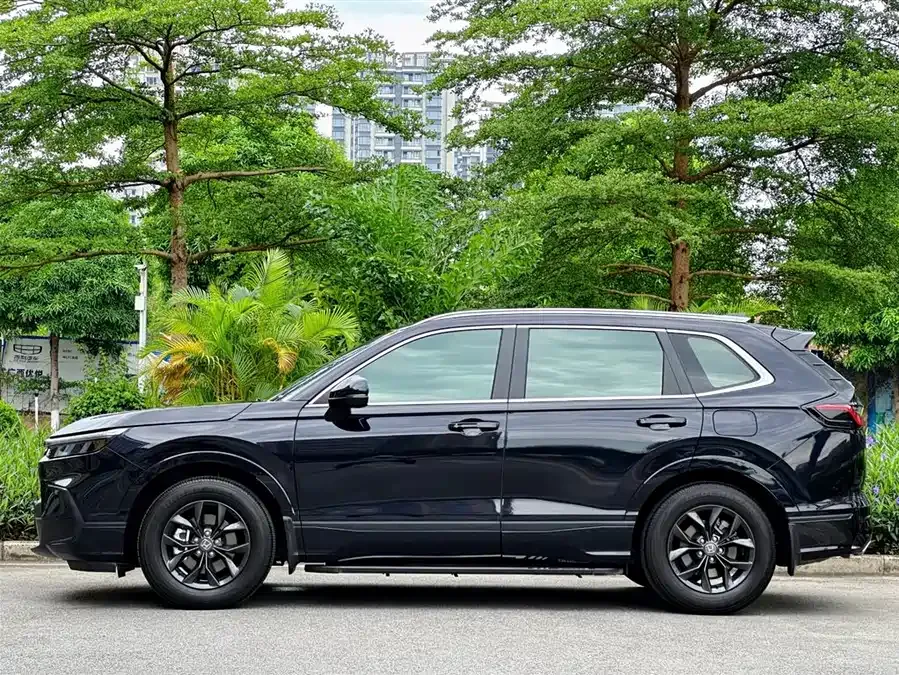 Honda Breeze Haoying 2023 240TURBO 2WD Luxury Edition 5 Seaters 2024 — миниатюра 2