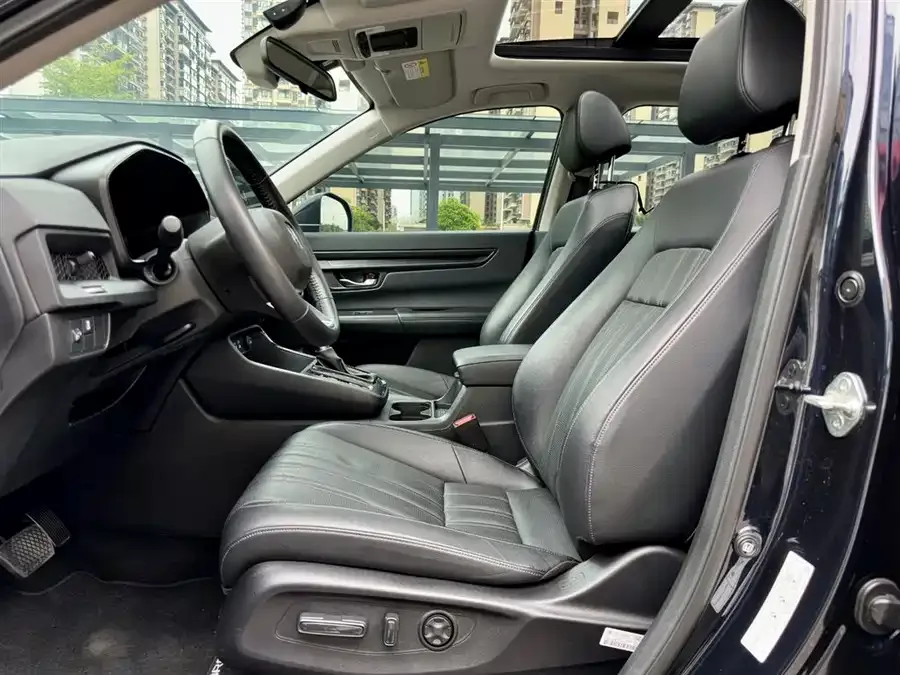 Honda Breeze Haoying 2023 240TURBO 2WD Luxury Edition 5 Seaters 2024 — миниатюра 3