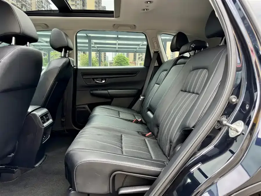 Honda Breeze Haoying 2023 240TURBO 2WD Luxury Edition 5 Seaters 2024 — миниатюра 4