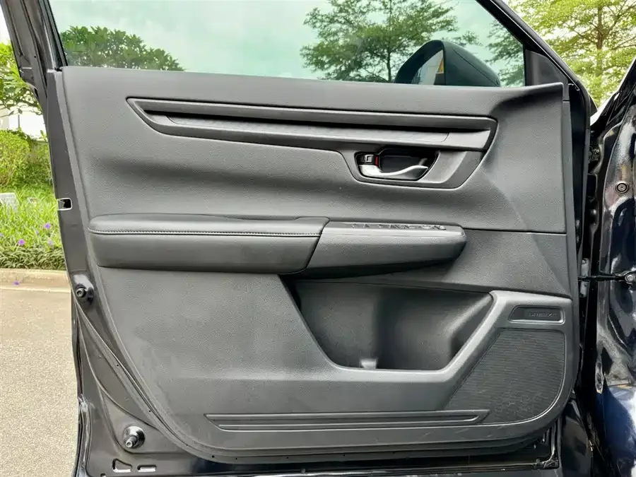 Honda Breeze Haoying 2023 240TURBO 2WD Luxury Edition 5 Seaters 2024 — миниатюра 5