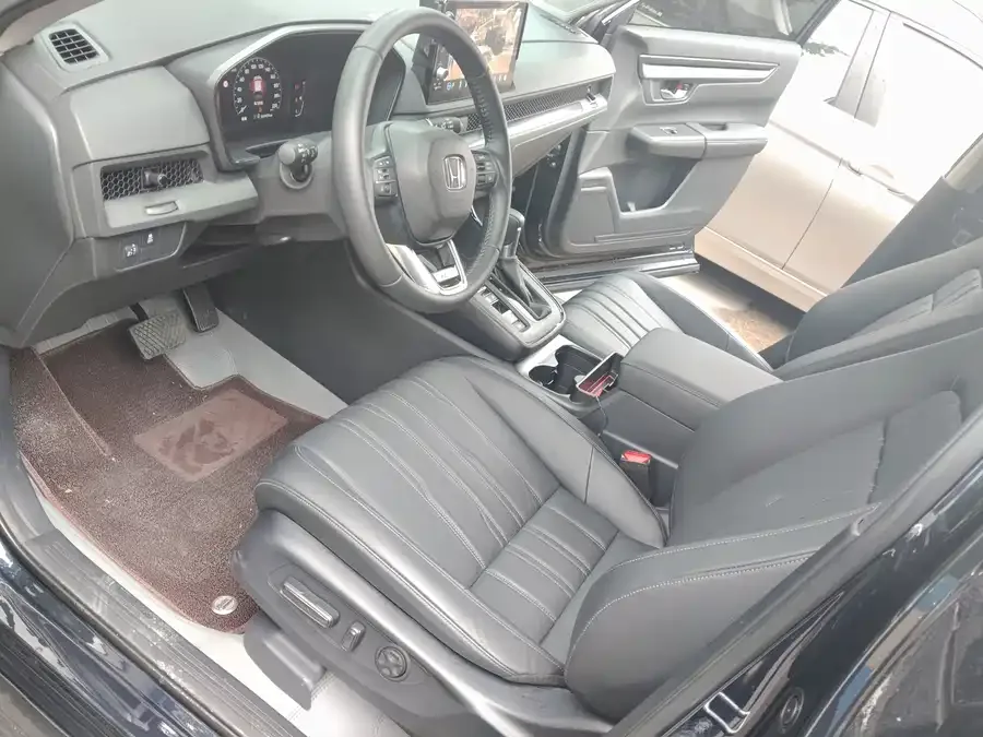 Honda Breeze Haoying 2025 240TURBO 2WD Luxury Edition 5 Seaters 2025 — миниатюра 3