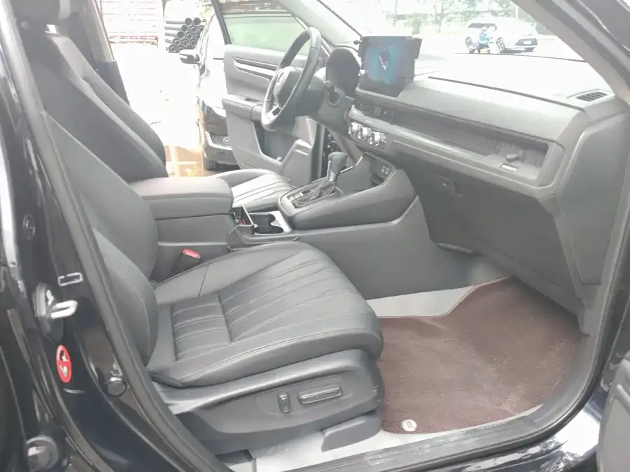 Honda Breeze Haoying 2025 240TURBO 2WD Luxury Edition 5 Seaters 2025 — миниатюра 4
