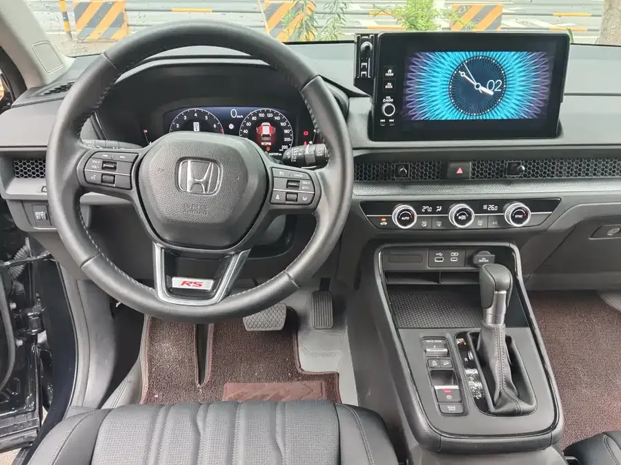 Honda Breeze Haoying 2025 240TURBO 2WD Luxury Edition 5 Seaters 2025 — миниатюра 5