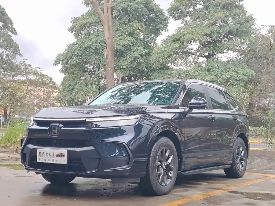 Honda Breeze Haoying 2025 240TURBO 2WD Luxury Edition 5 Seaters 2025 — фото 1, купить с доставкой в Москву