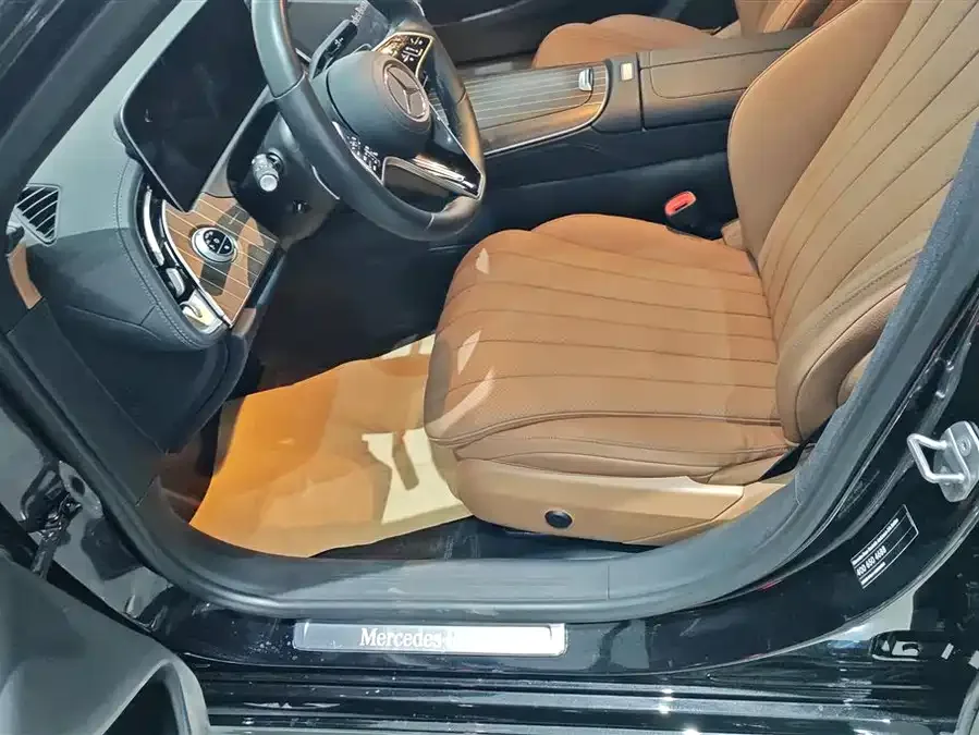 Mercedes-Benz E-Class Mercedes-Benz E-Class 2024 E 300 L Fashion Edition 2024 — миниатюра 3