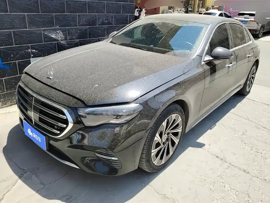 Mercedes-Benz E-Class 2024