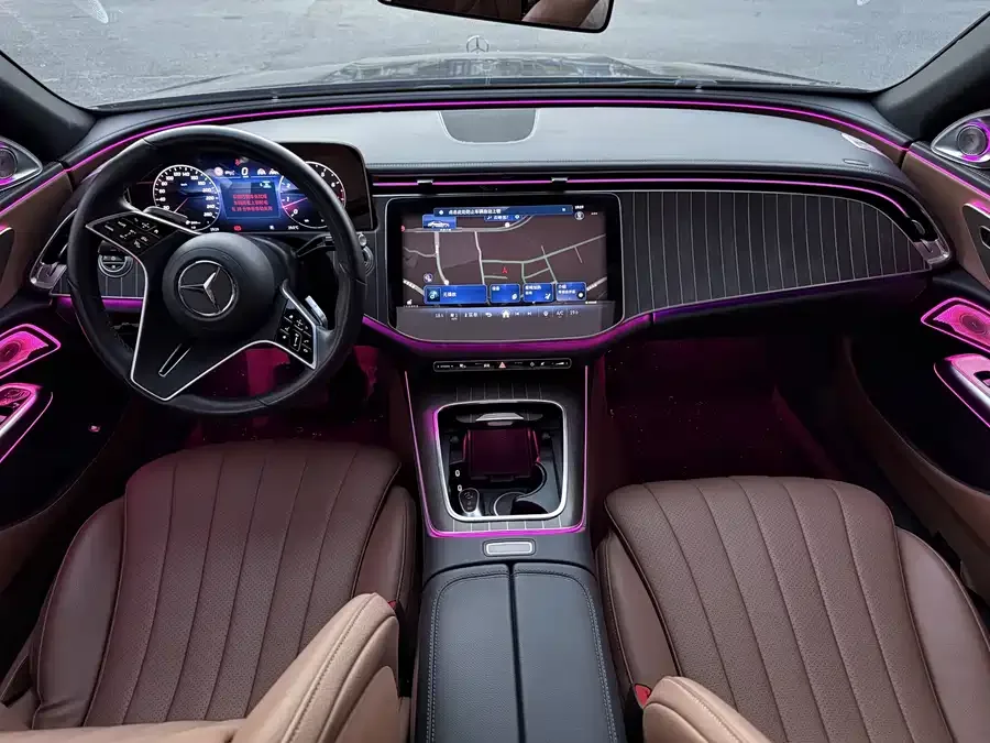 Mercedes-Benz E-Class Mercedes-Benz E-Class 2024 E 300 L Fashion Edition 2024 — миниатюра 2